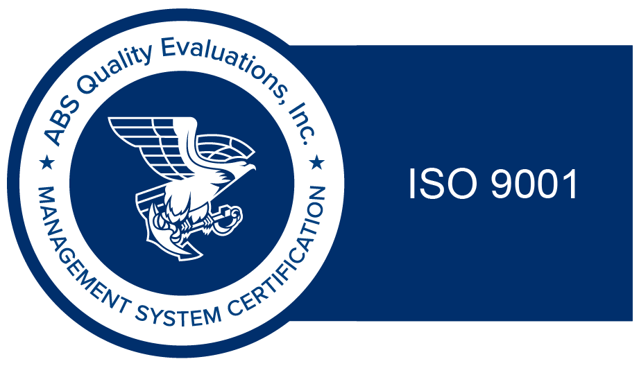 M Chemical 通过 ISO 9001 认证