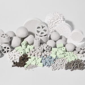 M Chemical Company Delivers Superior Quality High Void Inert Topping and Top Bed Grading Products