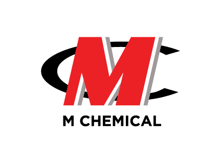 M Chemical Company Logo