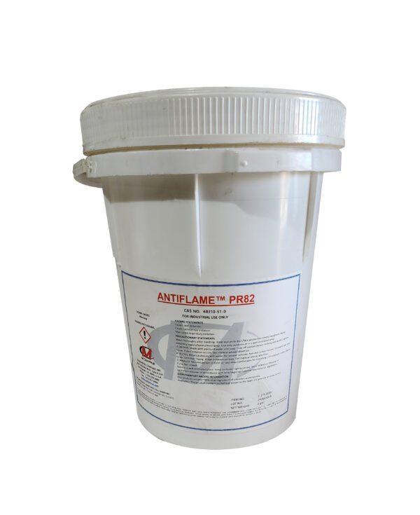 ANTIFIAMMA PR82 di M Chemical