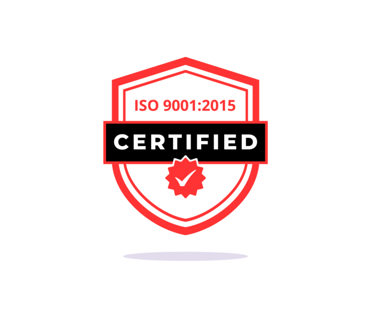 ISO 9001:2015 Certified