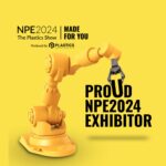 M Chemical is a proud exhibitor at NPE2024 - The Plastics Show - May 6-10 in Orlando, FL.