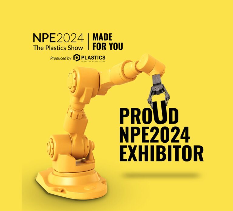 M Chemical is a proud exhibitor at NPE2024 - The Plastics Show - May 6-10 in Orlando, FL.